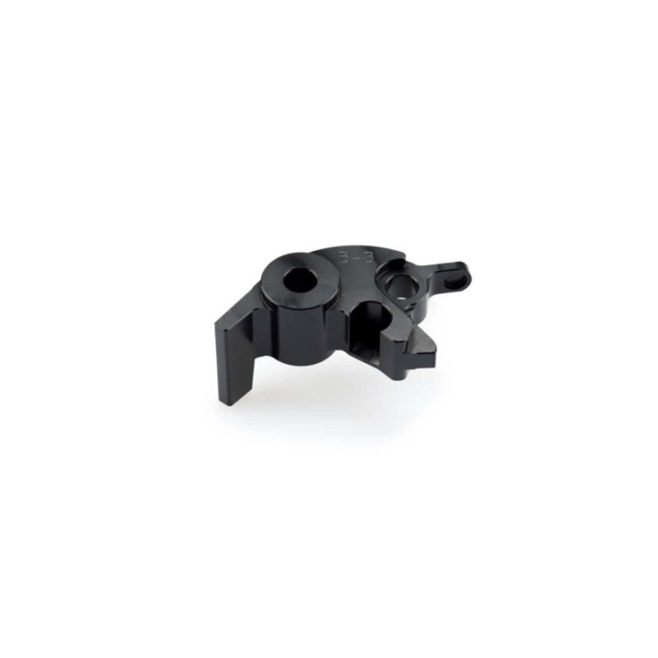 PUIG ADAPTADOR PALANCA FRENO PARA DUCATI 1098 07-08 NEGRO