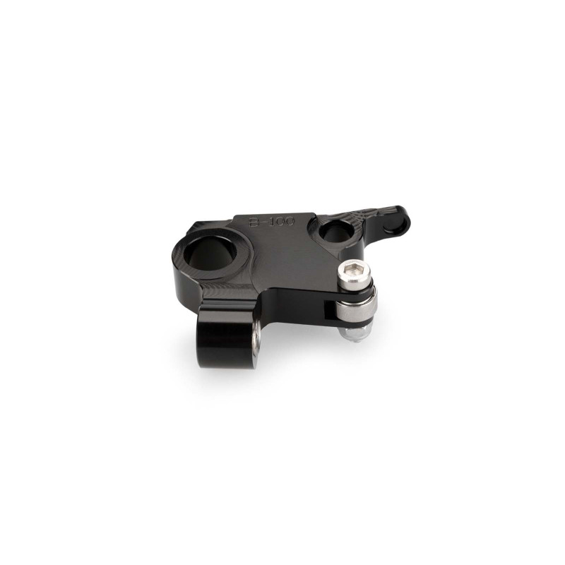 ADAPTADOR PALANCA DE FRENO PUIG DUCATI DESERT X 22-24 NEGRO