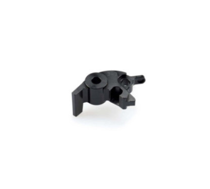 ADAPTADOR PALANCA DE FRENO PUIG DUCATI DIAVEL 1260 S 19-24 NEGRO