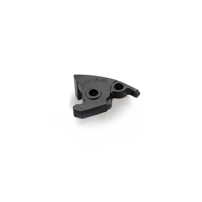 PUIG ADATTATORE LEVA FRENO HONDA CB500F 13-15 NERO