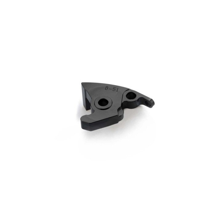 PUIG ADATTATORE LEVA FRENO PER HONDA CB500F 13-15 NERO