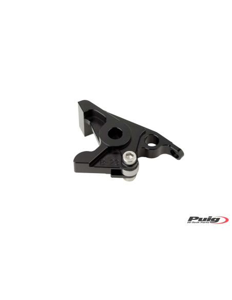 puig brake lever adapter for honda cb600 f hornet 11 15 black
