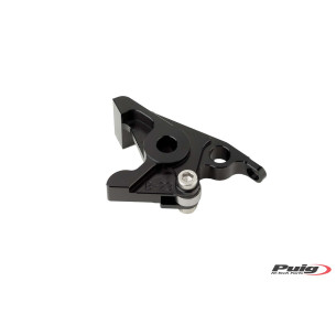 Adaptateur de levier de frein Puig pour Honda CB750 Hornet 23/25 noir