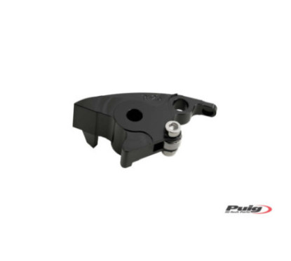 PUIG ADATTATORE LEVA FRENO HONDA CBR600 RR 03-06 NERO