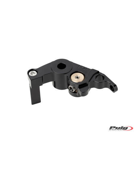puig brake lever adapter for honda cbr600rr 07 12 black