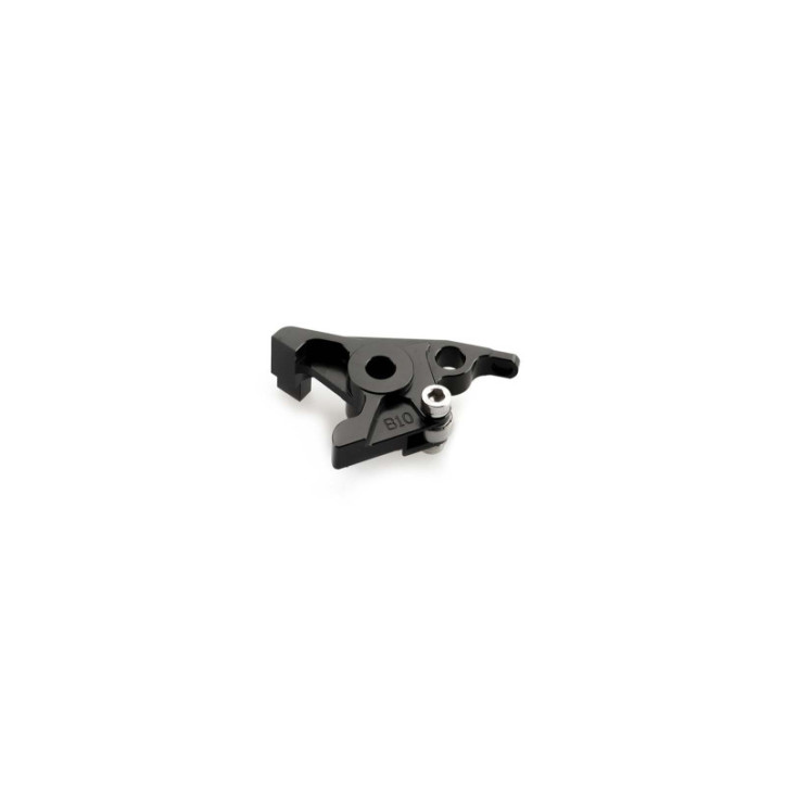 PUIG BRAKE LEVER ADAPTER FOR KAWASAKI ER-5 TWISTER 04-05 BLACK