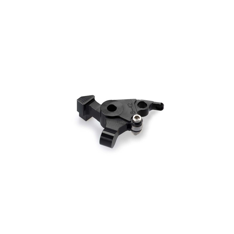 PUIG ADATTATORE LEVA FRENO KAWASAKI ER-6F 09-11 NERO