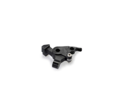 PUIG ADAPTADOR PALANCA FRENO KAWASAKI ER-6F 09-11 NEGRO