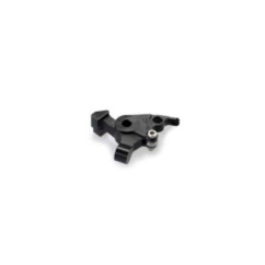 PUIG ADAPTADOR PALANCA FRENO KAWASAKI ER-6F 12-16 NEGRO