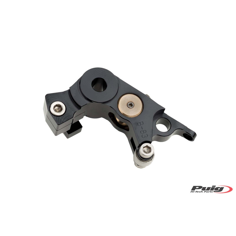 PUIG ADATTATORE LEVA FRENO KAWASAKI NINJA 1000 SX 20-24 NERO