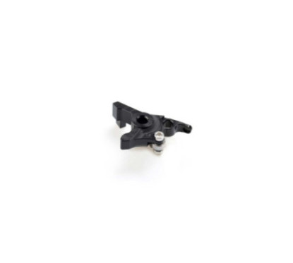 PUIG ADAPTADOR PALANCA FRENO KAWASAKI NINJA 650 17-19 NEGRO