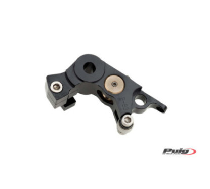 PUIG ADAPTATEUR LEVIER DE FREIN KAWASAKI VERSYS 1000 19-20 NOIR