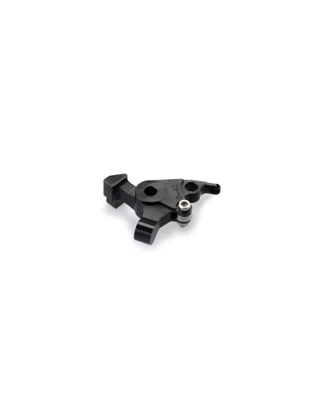 puig adattatore leva freno per kawasaki versys 650 09 14 nero