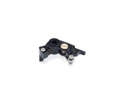 PUIG ADAPTADOR PALANCA FRENO KAWASAKI Z1000 07-09 NEGRO