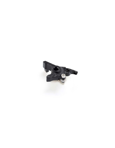 Adaptateur de levier de frein Puig pour Kawasaki Z650 2020/25 noir