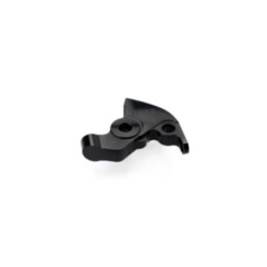 PUIG ADAPTADOR PALANCA FRENO KTM 125 DUKE 14-16 NEGRO