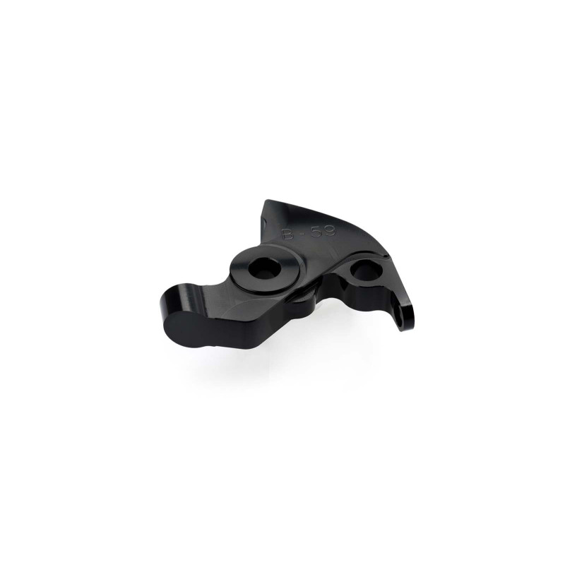 PUIG ADAPTADOR PALANCA FRENO KTM 125 DUKE 14-16 NEGRO