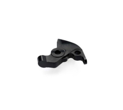 PUIG ADAPTADOR PALANCA FRENO KTM 125 DUKE 14-16 NEGRO