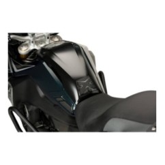 AUTOCOLLANT DE RESERVOIR PUIG BMW F850 GS 18-24 LOOK CARBONE