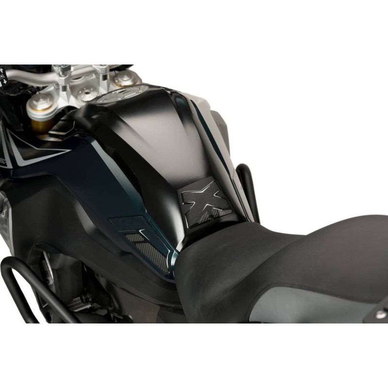 PUIG ADESIVO SERBATOIO BMW F850 GS 18-24 CARBON LOOK