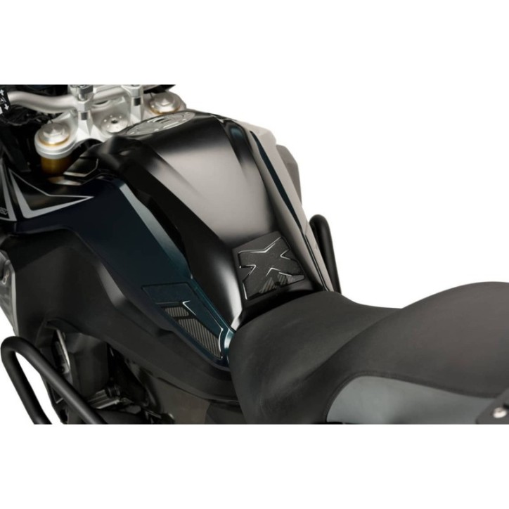 PUIG ADESIVO SERBATOIO PER BMW F850 GS 18-24 CARBON LOOK