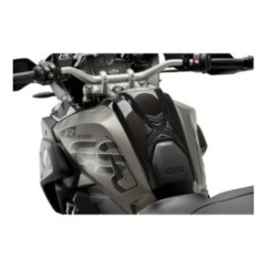 PUIG ADESIVO SERBATOIO BMW R1200 GS/EXCLUSIVE/RALLYE 17-18 CARBON LOOK