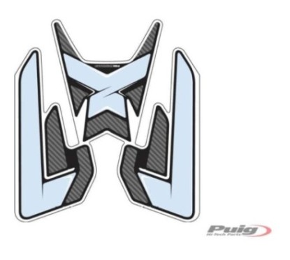 PUIG TANK STICKER BMW R1200GS 13-16 CARBON LOOK