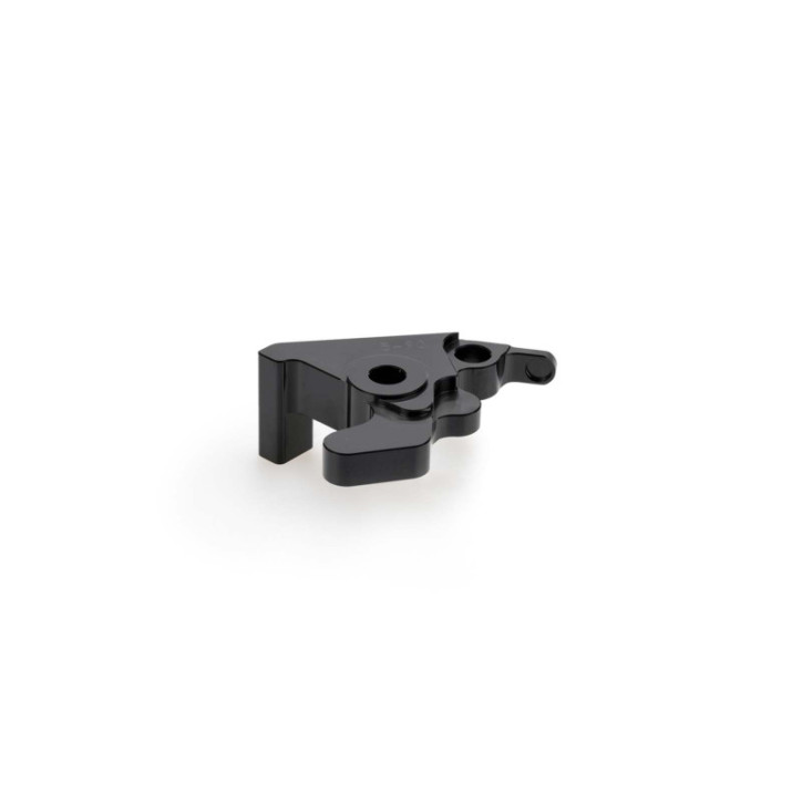 ADAPTADOR PALANCA DE FRENO PUIG PARA SYM MAXPARA SYM TL 21-24 NEGRO