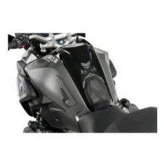 AUTOCOLLANT DE RESERVOIR PUIG BMW R1250 GS 18-24 LOOK CARBONE