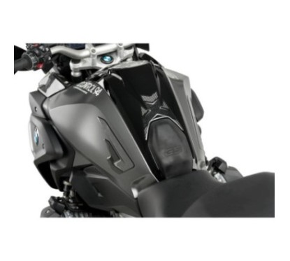 ADHESIVO DEPOSITO PUIG BMW R1250 GS 18-24 LOOK CARBONO