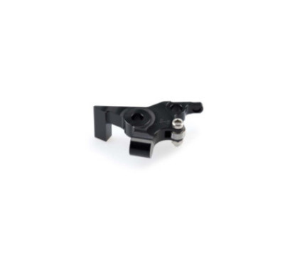 ADAPTADOR PALANCA DE FRENO PUIG YAMAHA FZ6 S2 08-10 NEGRO