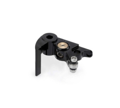 PUIG BRAKE LEVER ADAPTER YAMAHA MT-09 21-23 BLACK