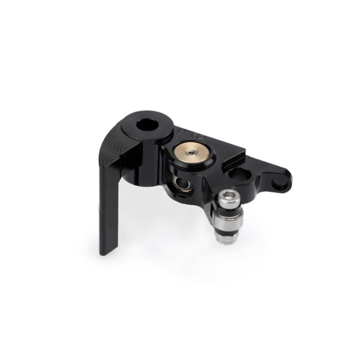 PUIG ADAPTADOR PALANCA FRENO PARA YAMAHA MT-09 21-23 NEGRO