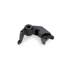 PUIG BRAKE LEVER ADAPTER YAMAHA MT-10 22-24 BLACK