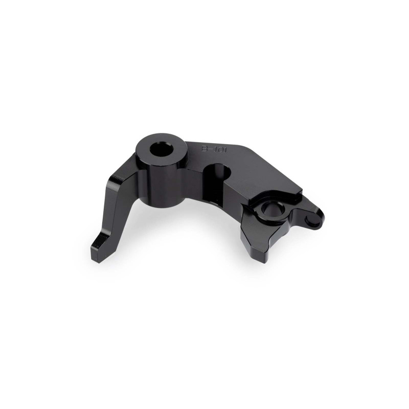 PUIG BRAKE LEVER ADAPTER YAMAHA MT-10 22-24 BLACK