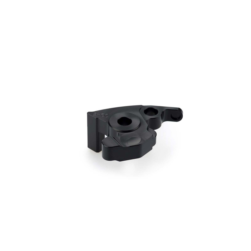 PUIG ADAPTADOR PALANCA FRENO YAMAHA MT-125 15-19 NEGRO