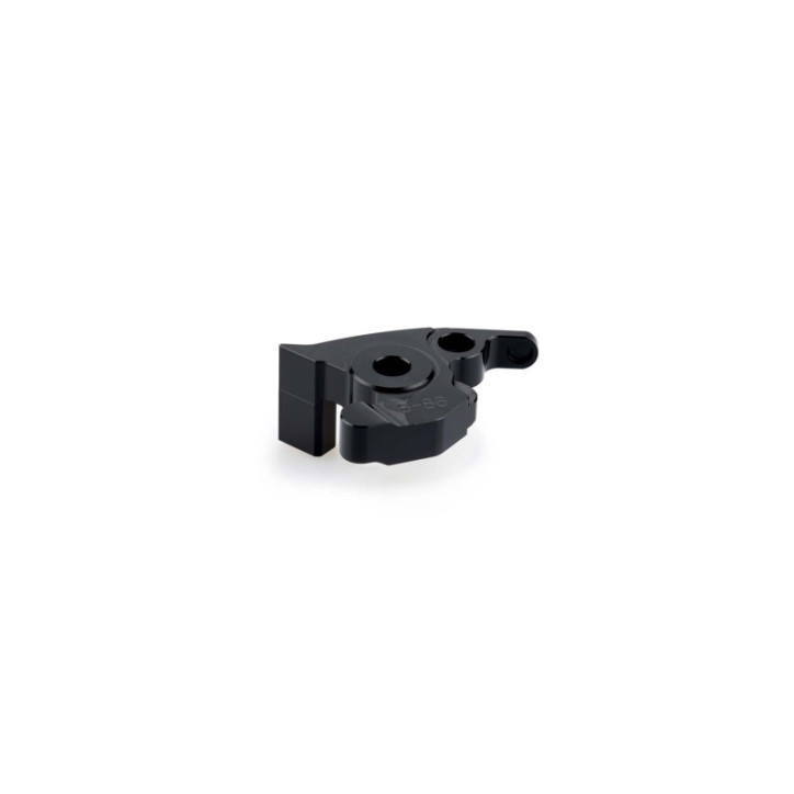 ADAPTADOR PALANCA DE FRENO PUIG PARA YAMAHA MT-125 20-24 NEGRO