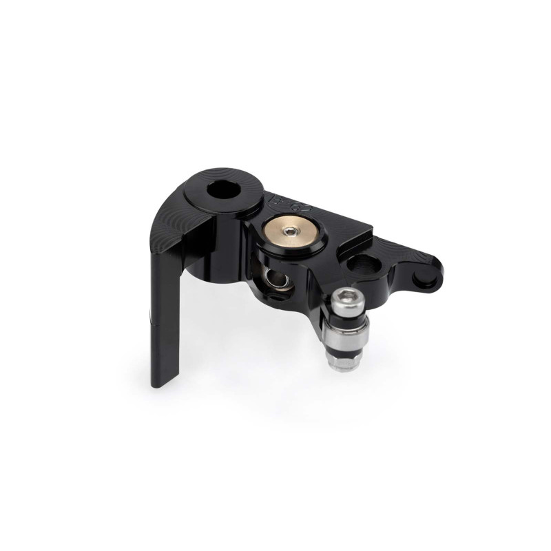 PUIG BRAKE LEVER ADAPTER YAMAHA TRACER 9 GT 21-24 BLACK