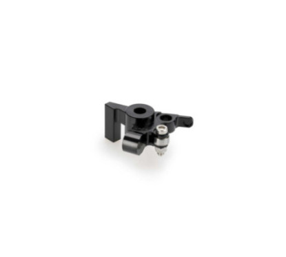 ADAPTADOR PALANCA DE FRENO DELANTERO PUIG BMW C400 GT 19-24 NEGRO