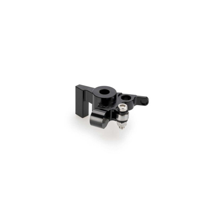 ADAPTADOR PALANCA DE FRENO DELANTERO PUIG PARA BMW C400 GT 19-24 NEGRO