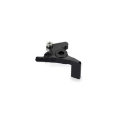 ADAPTADOR PALANCA DE FRENO PUIG APRILIA DORSODURO 900 17-21 NEGRO