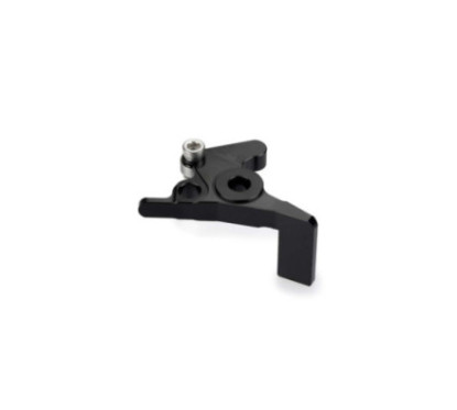 PUIG BRAKE LEVER ADAPTER APRILIA DORSODURO 900 17-21 BLACK