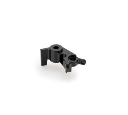 ADAPTADOR PALANCA DE FRENO PUIG APRILIA TUONO 660 21-24 NEGRO