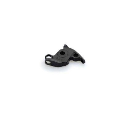 ADAPTATEUR LEVIER DE FREIN PUIG APRILIA TUONO V4R 11-14 NOIR