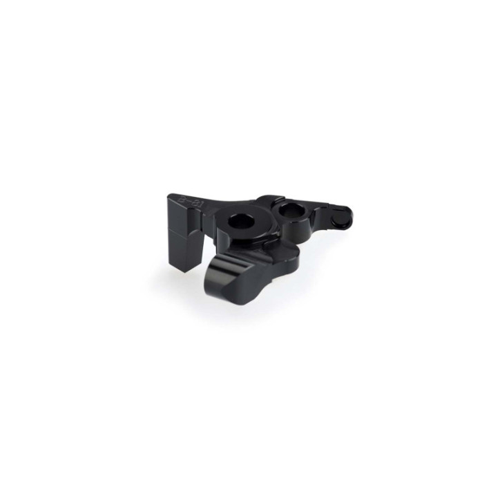 ADAPTADOR PALANCA DE FRENO PUIG PARA BENELLI LEONCINO 500 16-24 NEGRO