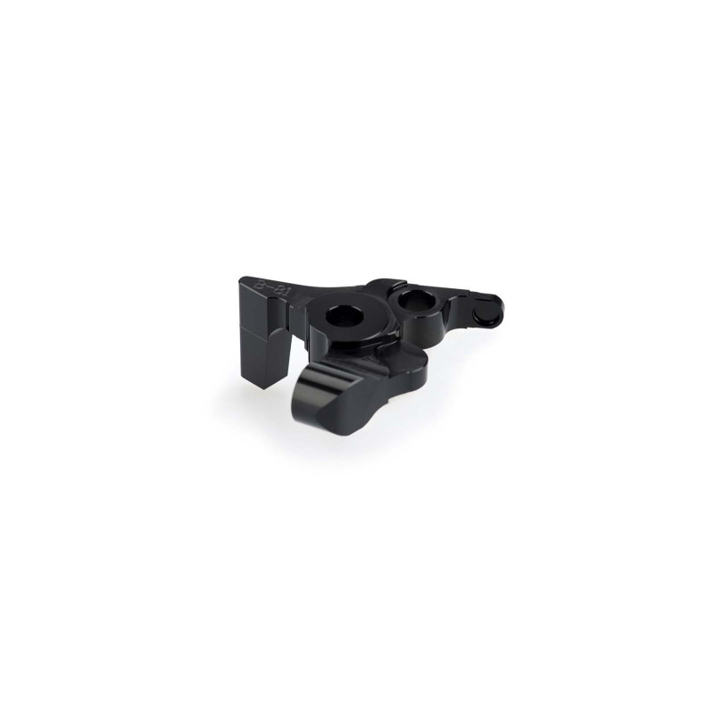 ADAPTADOR PALANCA DE FRENO PUIG BENELLI LEONCINO 800 22-24 NEGRO