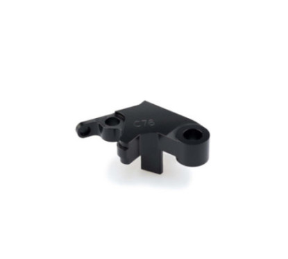 ADAPTADOR PALANCA EMBRAGUE PUIG APRILIA RSV4 09-12 NEGRO