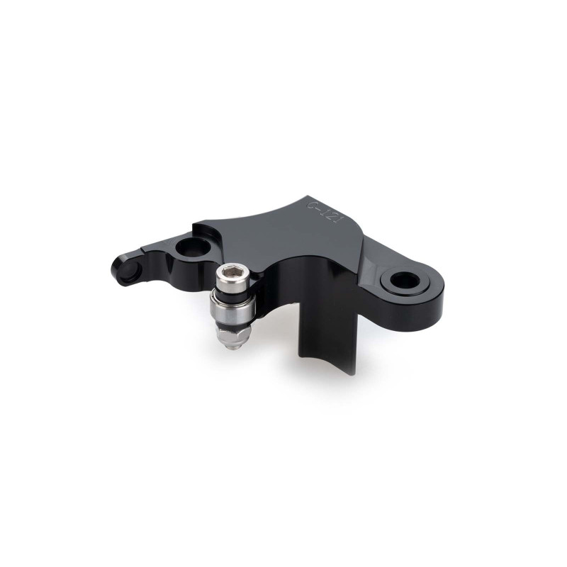 PUIG CLUTCH LEVER ADAPTER BENELLI LEONCINO 800 22-24 BLACK