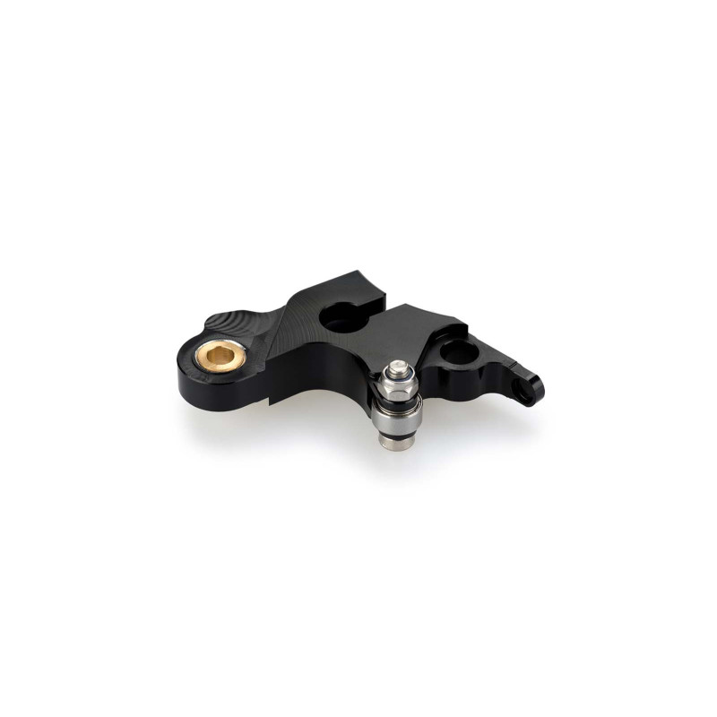 PUIG CLUTCH LEVER ADAPTER BENELLI TRK 502 16-19 BLACK