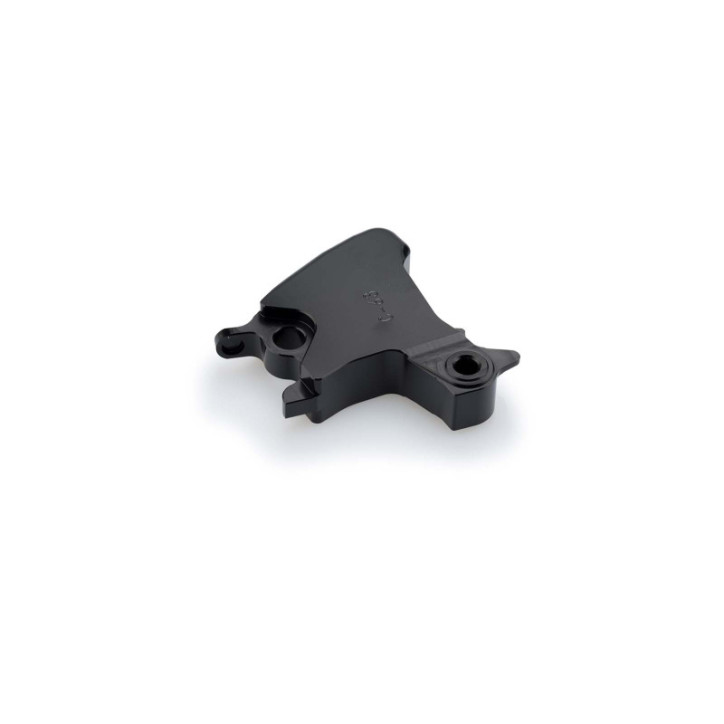 PUIG ADATTATORE LEVA FRIZIONE PER BMW F650GS 08-12 NERO